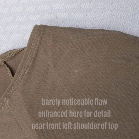 ❌SOLD❌Peekaboo Sleeve Top & Regular Maxi Skirt SET - Picture 9 of 12